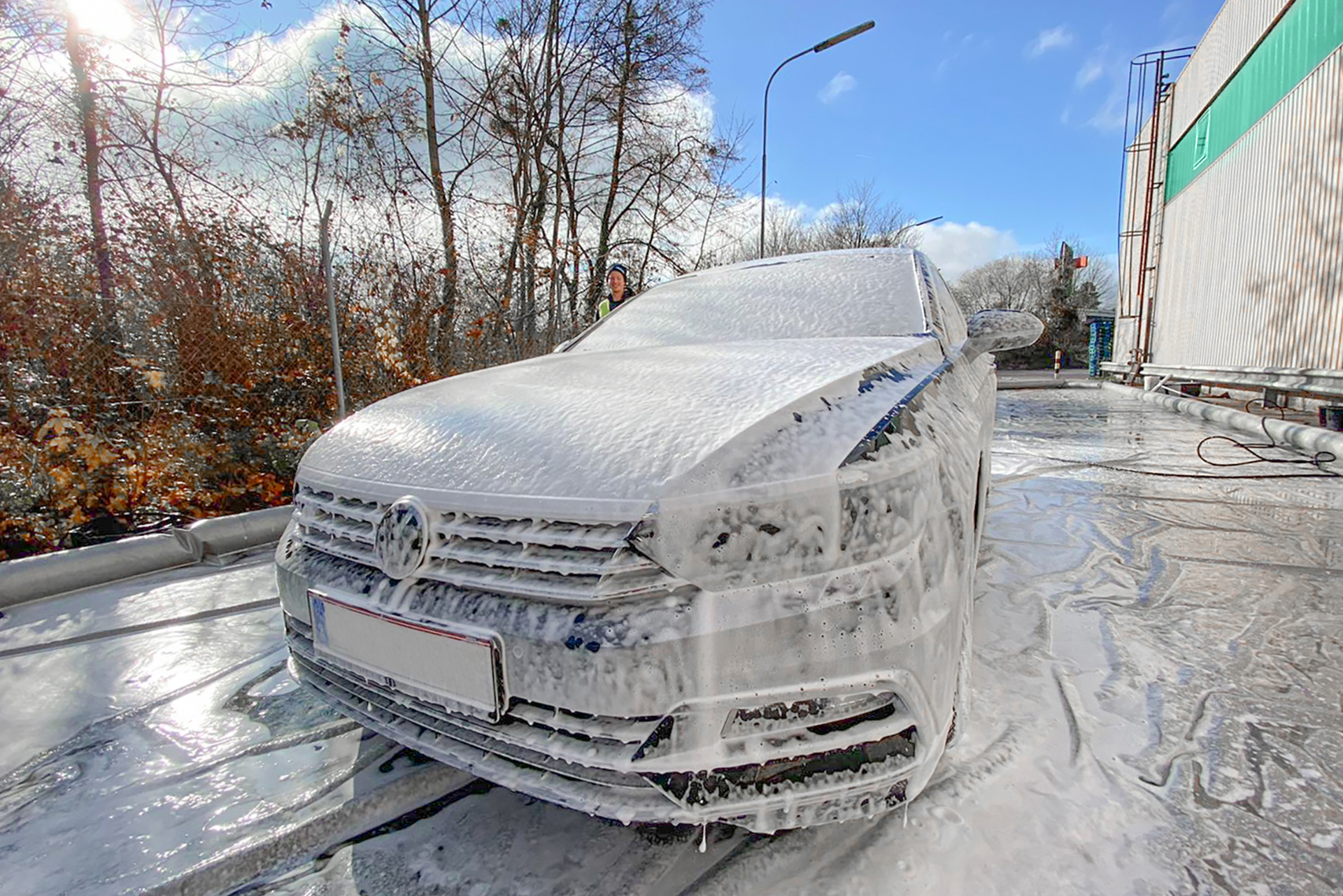 WELL PACK vollzieht den Zusammenschluss mit Mobile Truck Wash