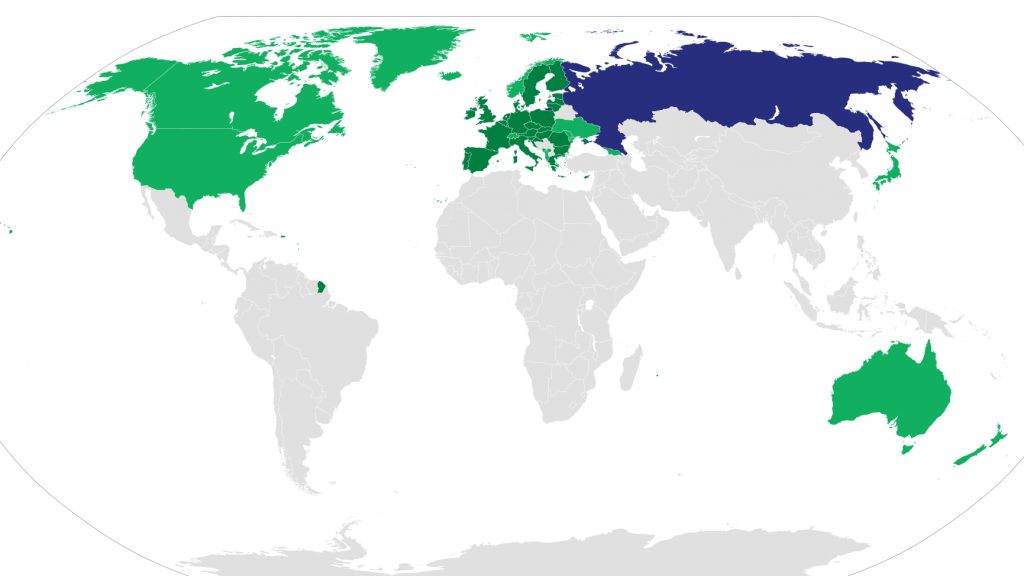 Russian invasion of Ukraine - Wikipedia