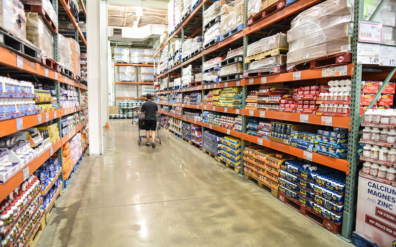 Which Warehouse Club Has the Best Grocery Prices?