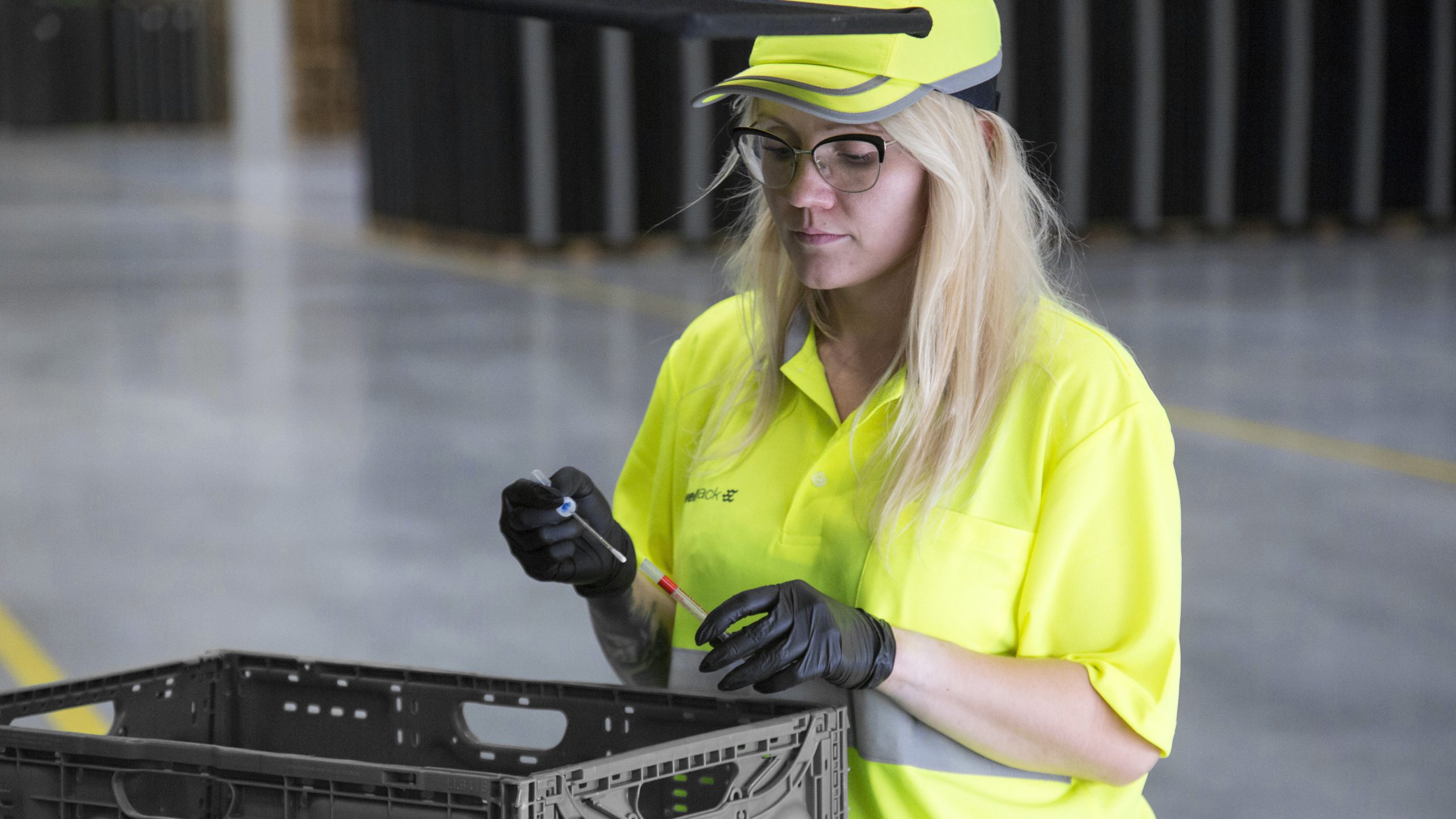 Produktionssicherheit ist entscheidend für Marken, die Lebensmittel produzieren