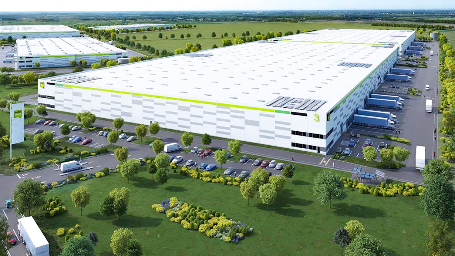 Warehouses in Hungary: Overview 2022-2023