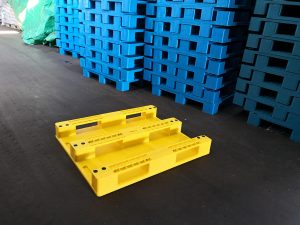 Plastic Pallets and Wood Pallets - A Comparison - ORBIS Europe