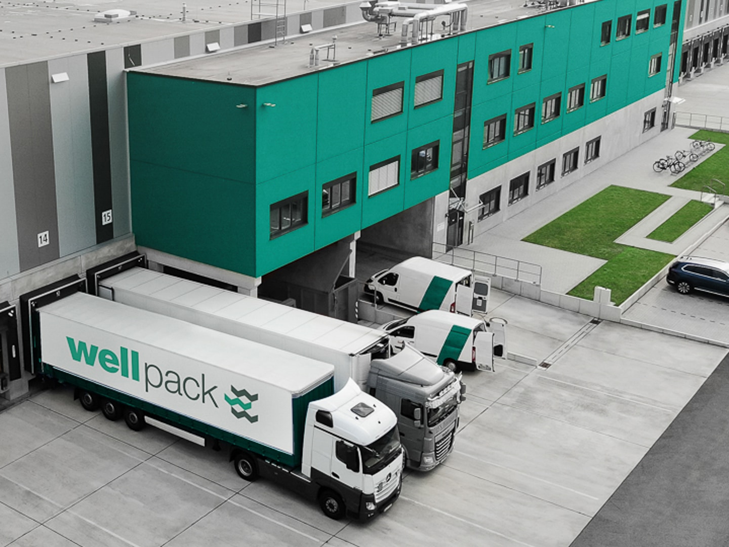 Business development manager – fulfillment nebo transportní logistika (m/ž/d)