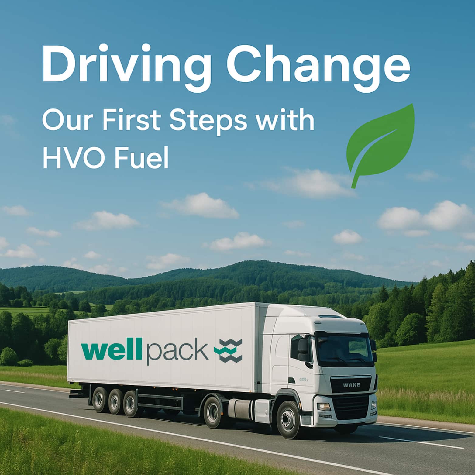 Why fuel matters in logistics
