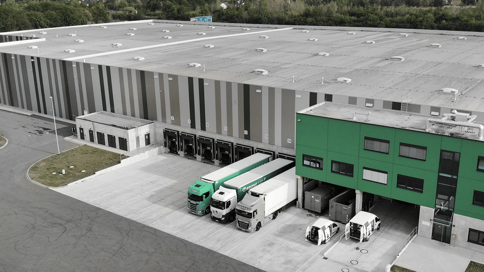 Logistyka i Powierzchnie Magazynowe w 30179 Hanower | Well Pack 3PL/4PL Solutions